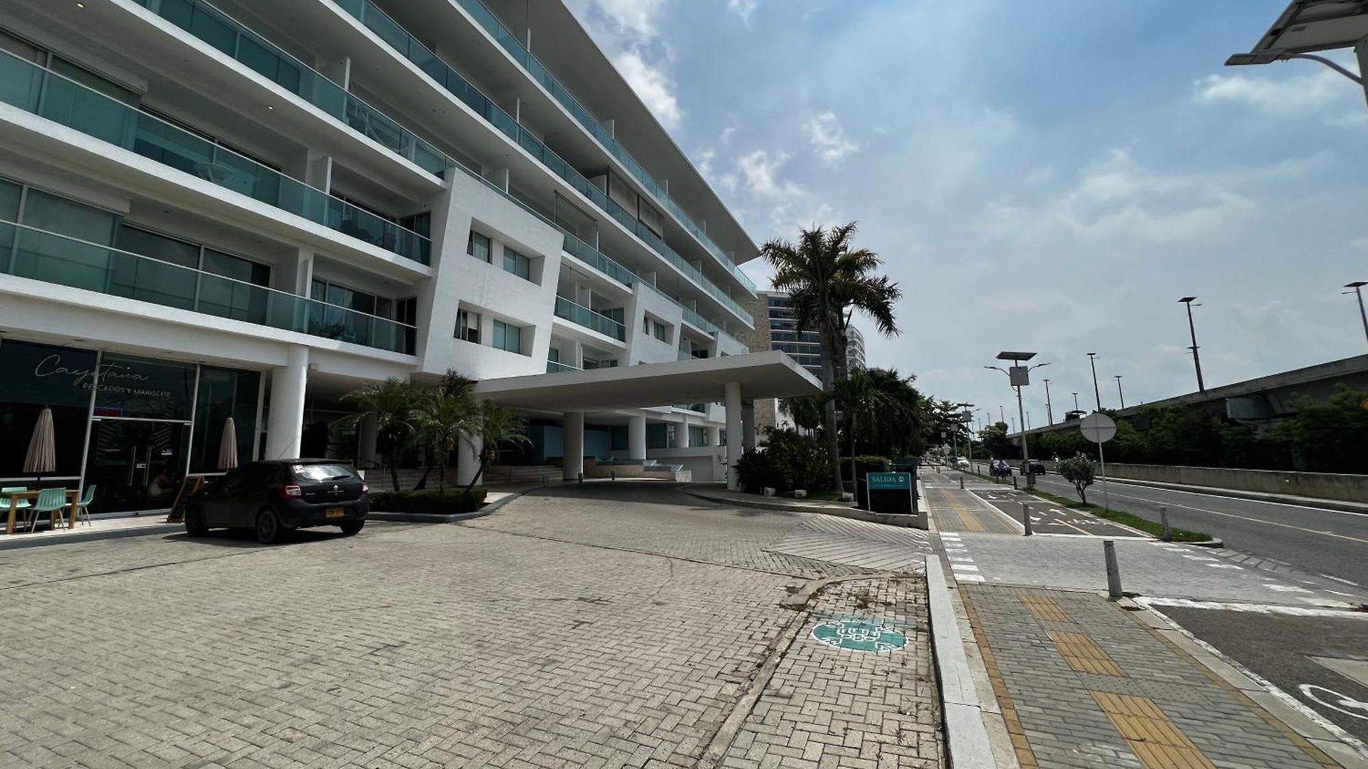 Morros 922 House Cartagena